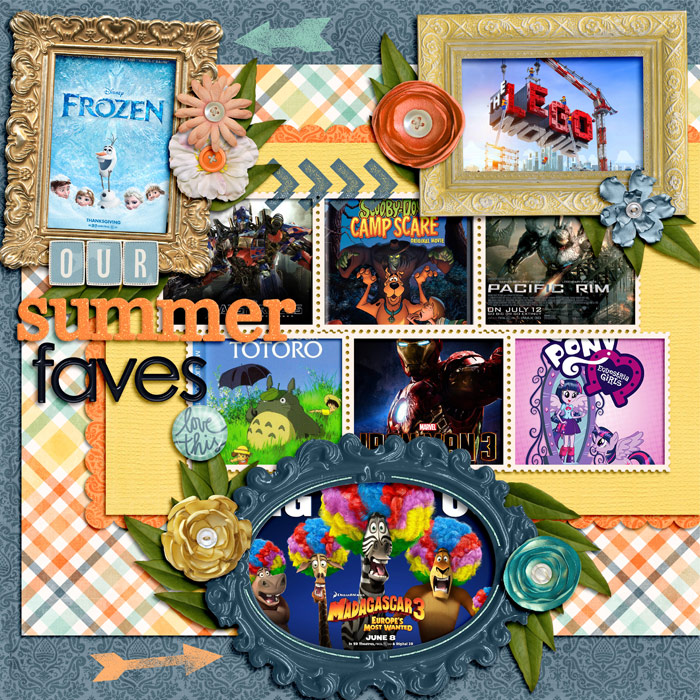 summerfaves