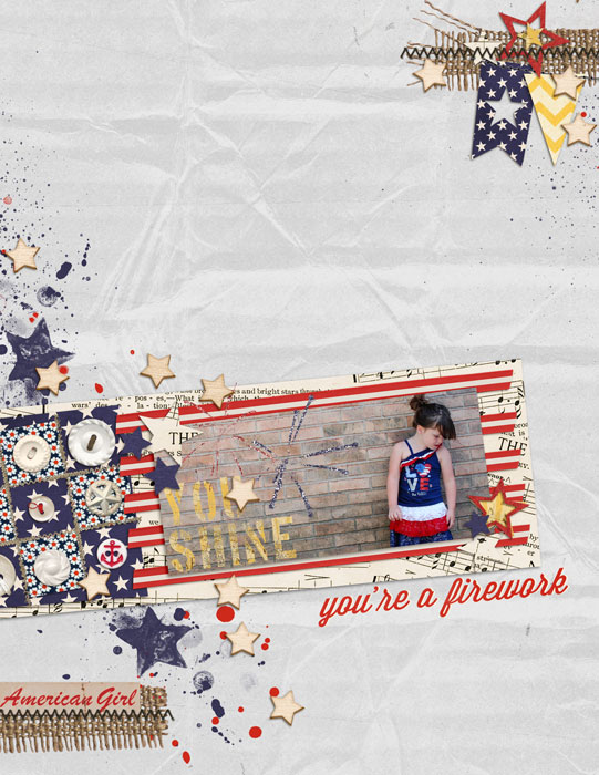 youreafirework