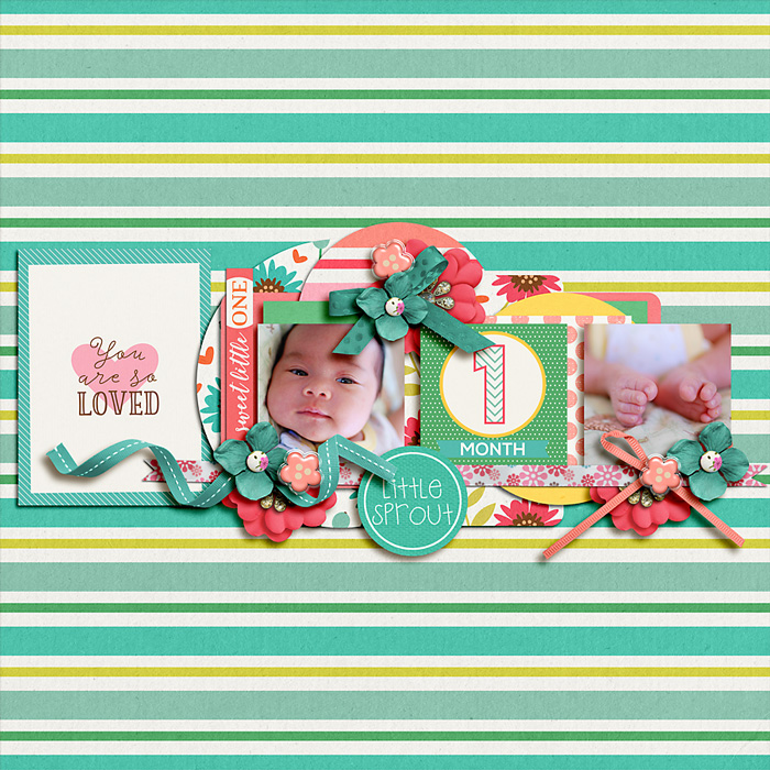 1Month_immaculeah