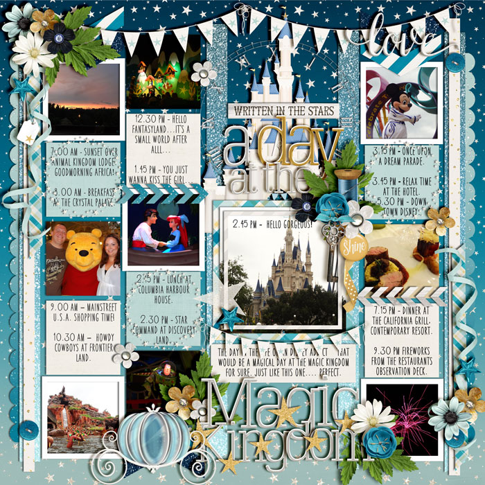 A-day-at-the-Magic-Kingdom