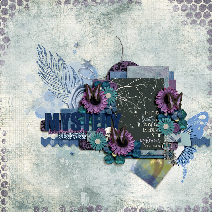 ABeautifulMessMysteriousweb