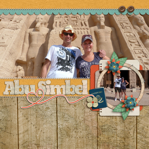 Abu-Simbel