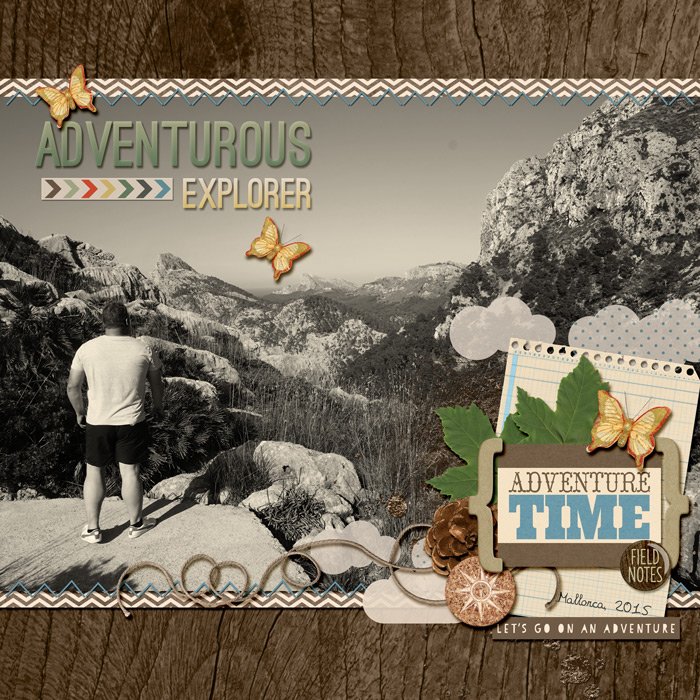 Adventurous-explorer
