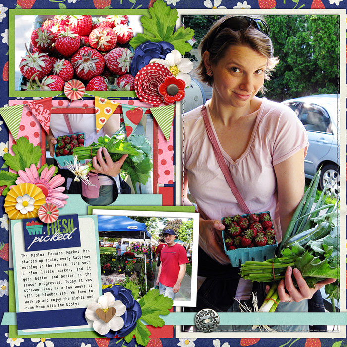 April-Garden