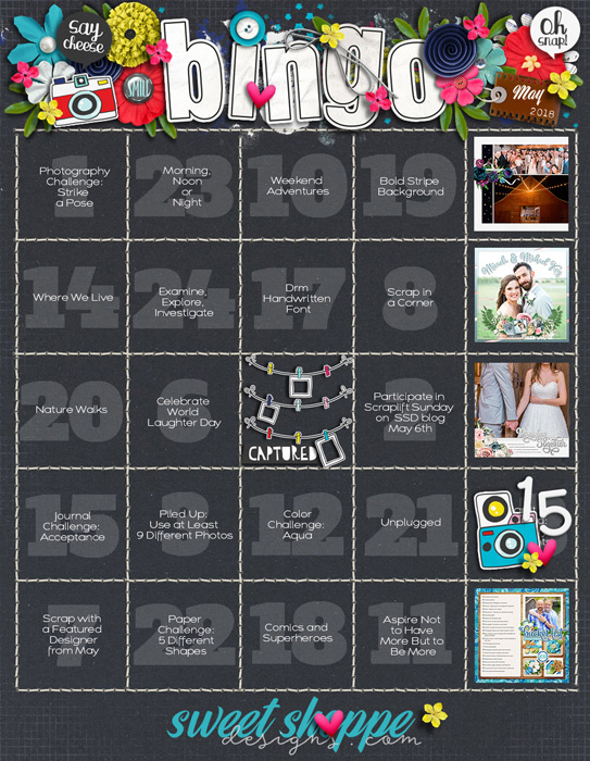 BINGO-for-May-2018