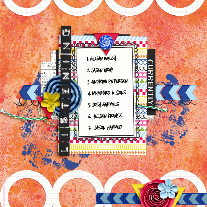 Bingo-playlist
