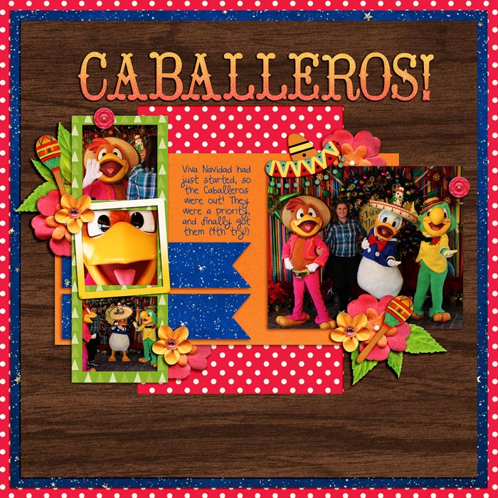 Caballeros