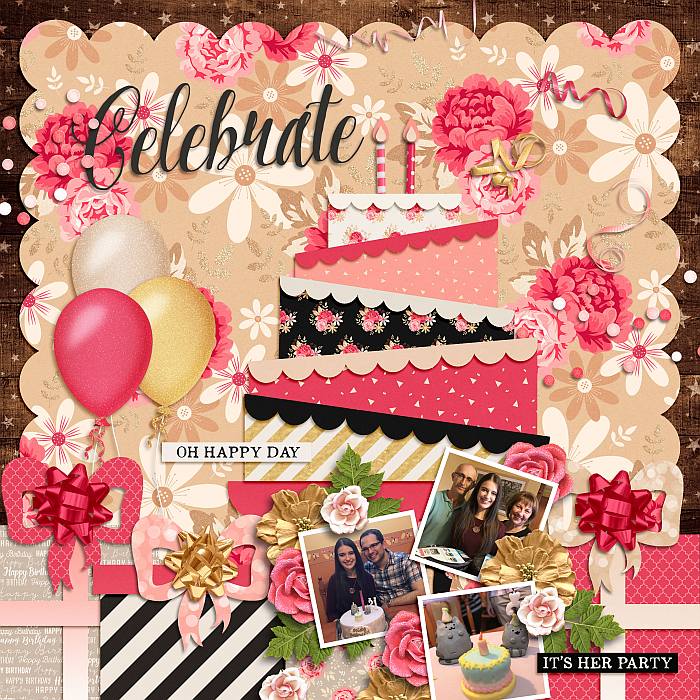 Celebrateher