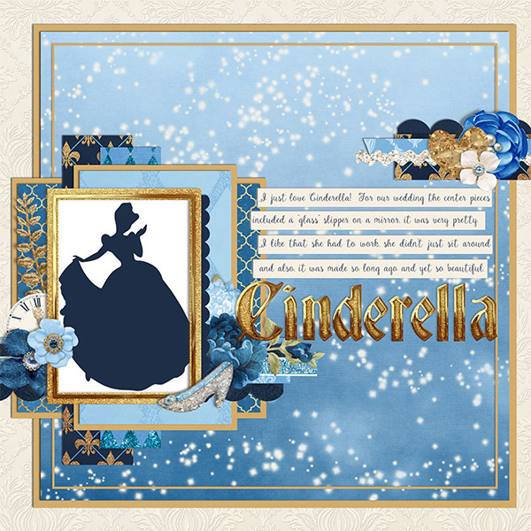 Cinderella_silhouette