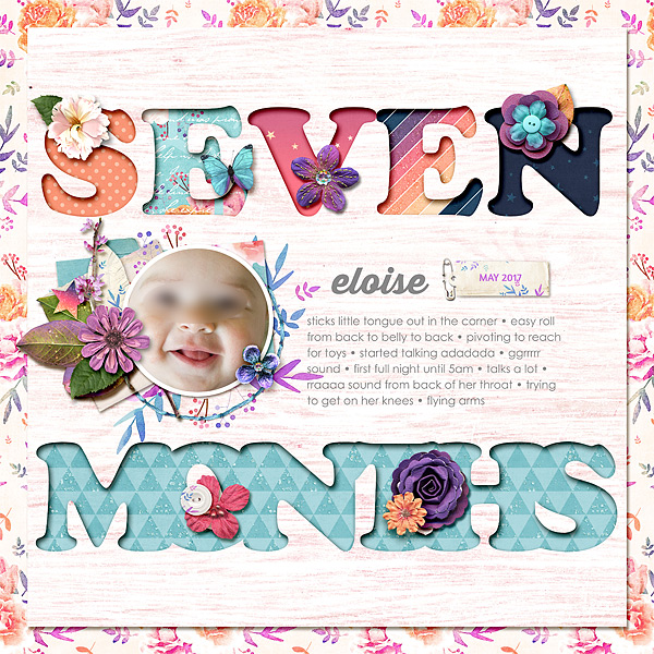 EIGHT-MONTHS