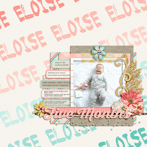 Eloise-5months