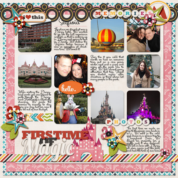 First-time-of-magica