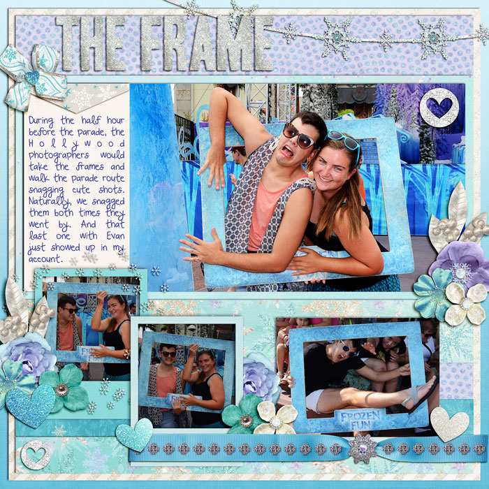 Frozen-Frame