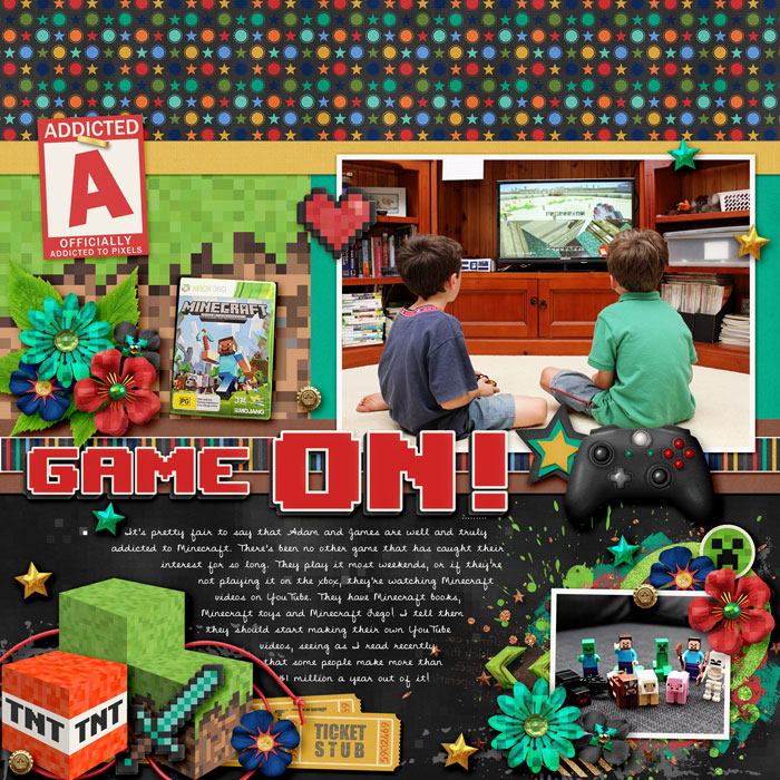Game-on3