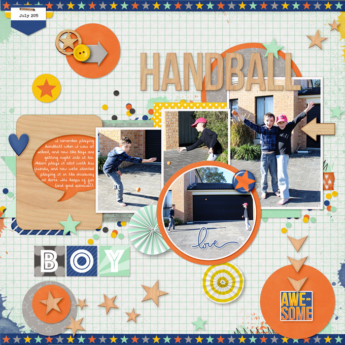 Handball