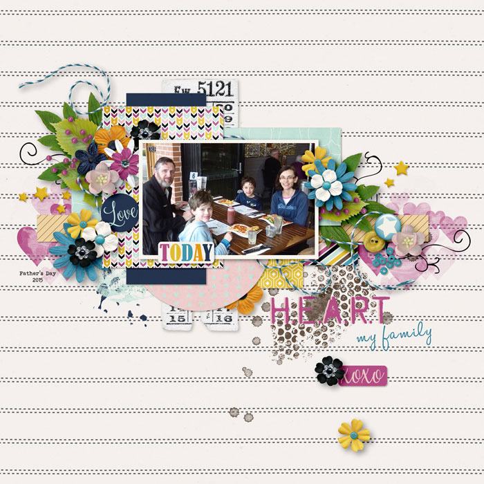 Heart-my-family