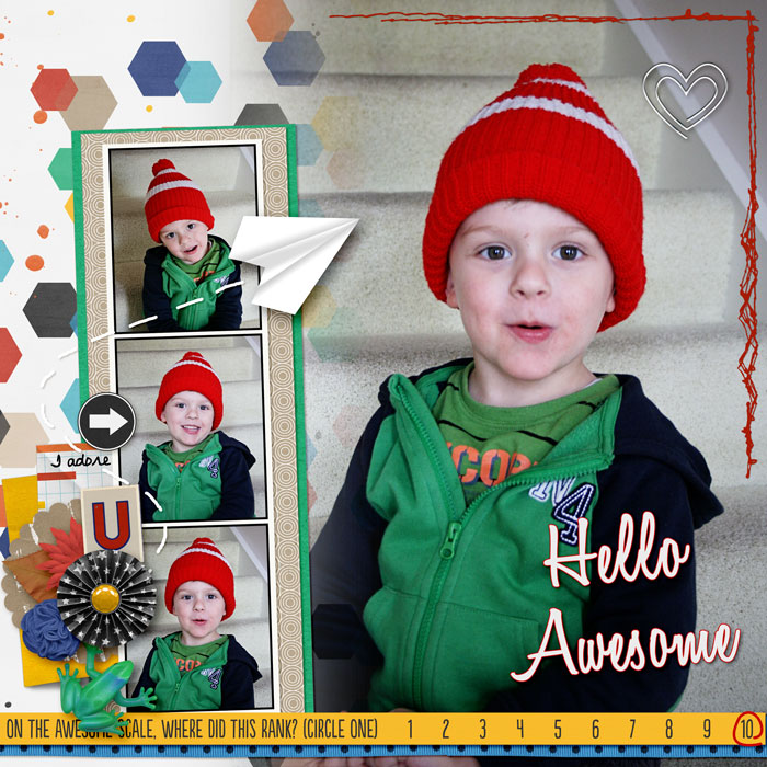 Hello-awesome