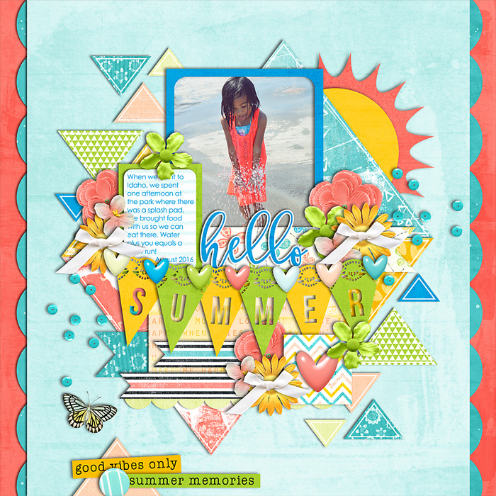 HelloSummer_leah