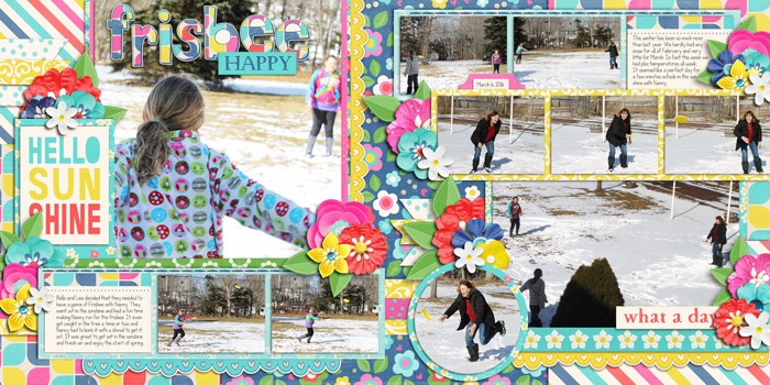 HelloSunshineFrisbee_March2016
