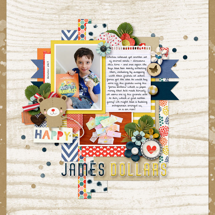 James-dollars