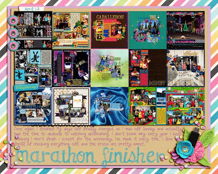 Marathon-Finisher