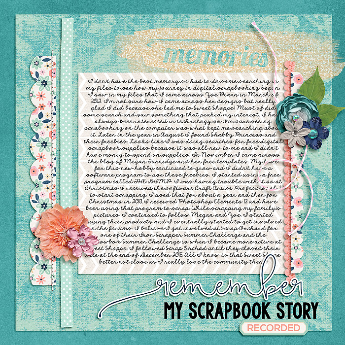 MyScrapbookStory