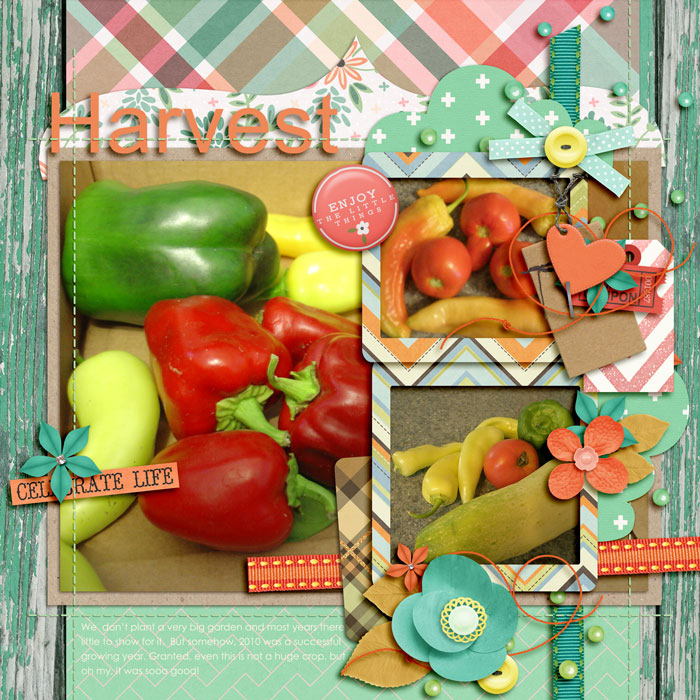 O18-harvest