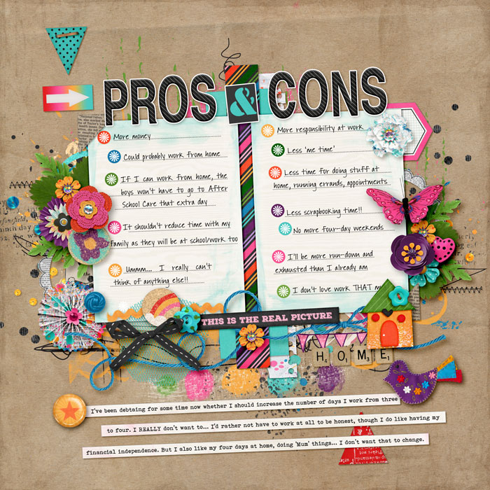 Pros-and-cons