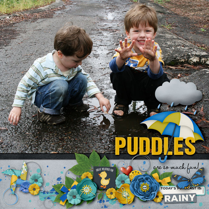 Puddles