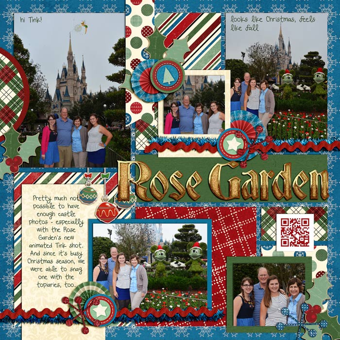 Rose-Garden