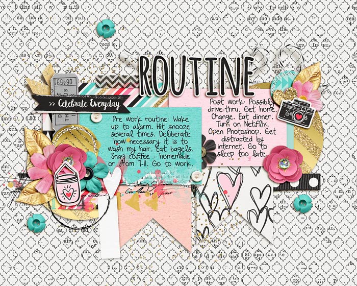 Routine3