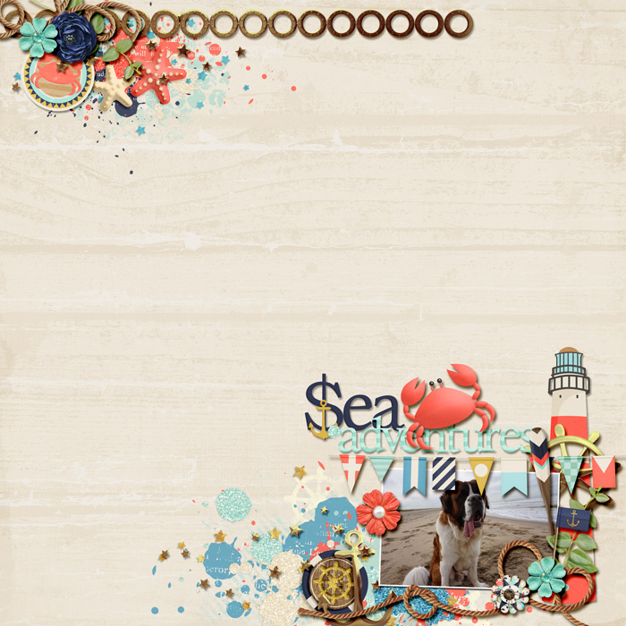 Sea-adventures