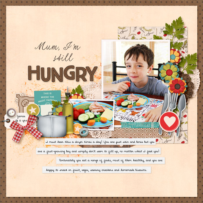Still-hungry