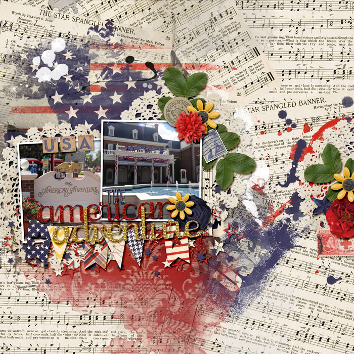 The-american-adventure