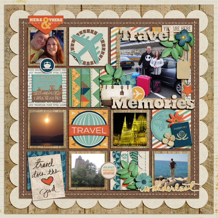 Travel-Memories