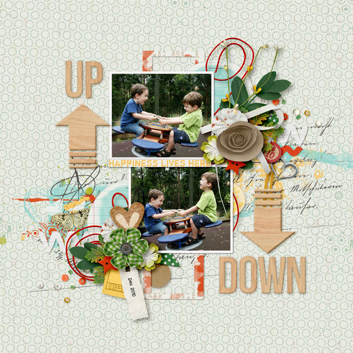Up-down