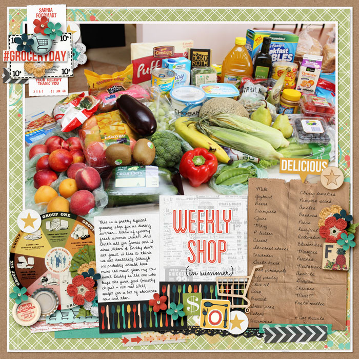 Weekly-shop