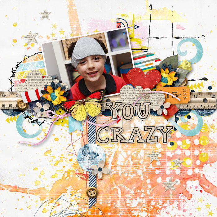 You-crazy