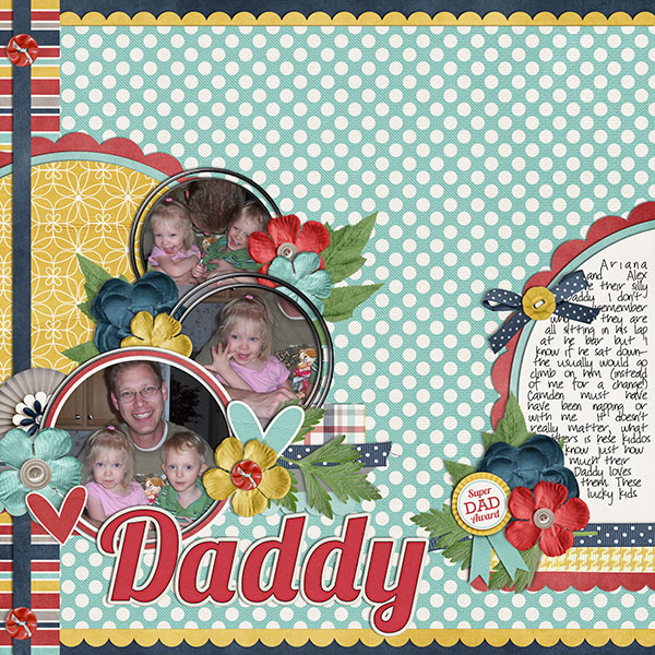 alexarianddaddy