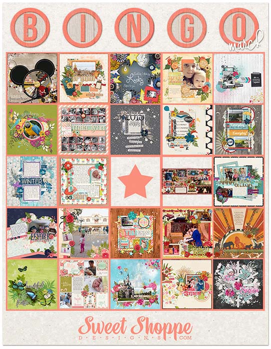 bingo-march-challenges