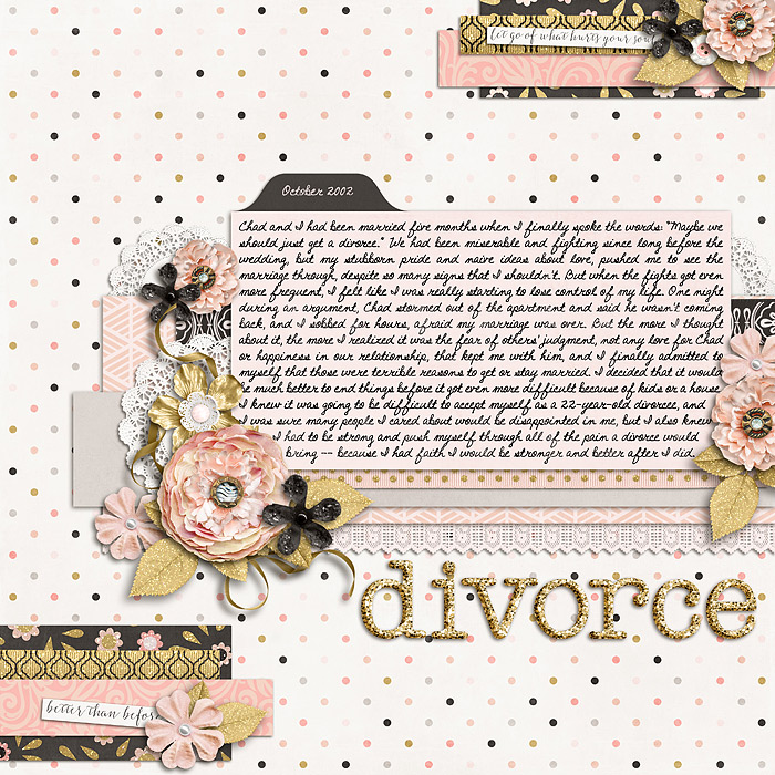 divorce