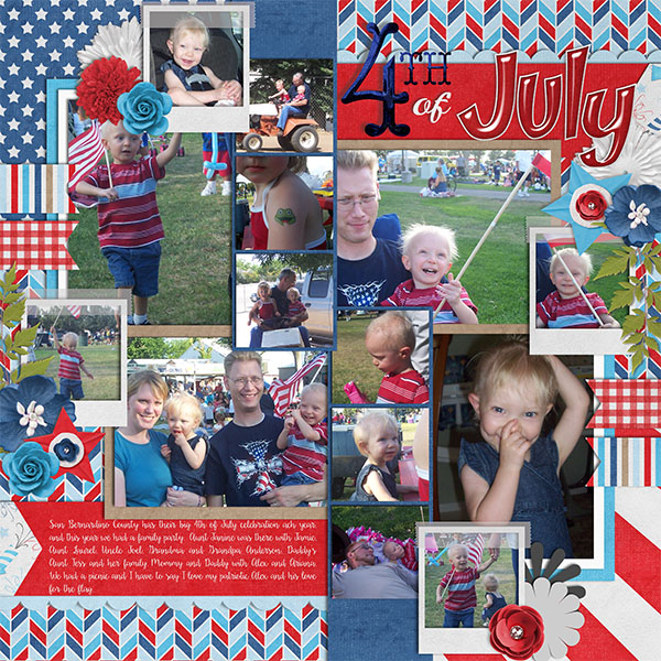 kids4thofJuly2006