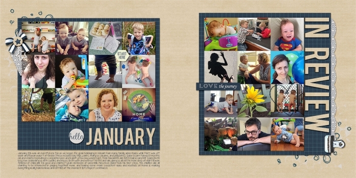 January in Review