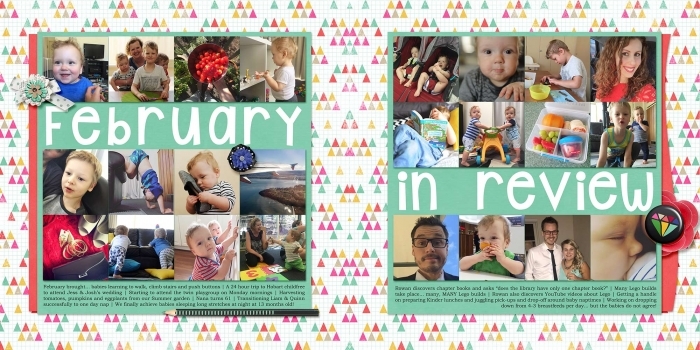 February 2016 in Review