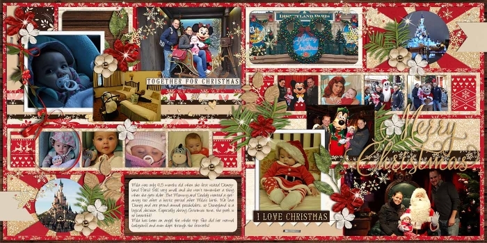 Merry Christmas (Disneyland)