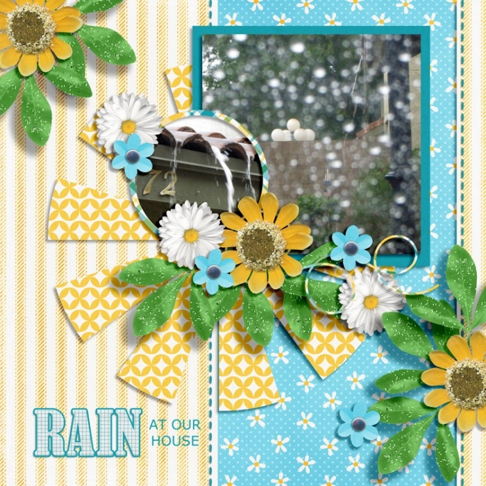 #1 SHOWERS AND/OR FLOWERS