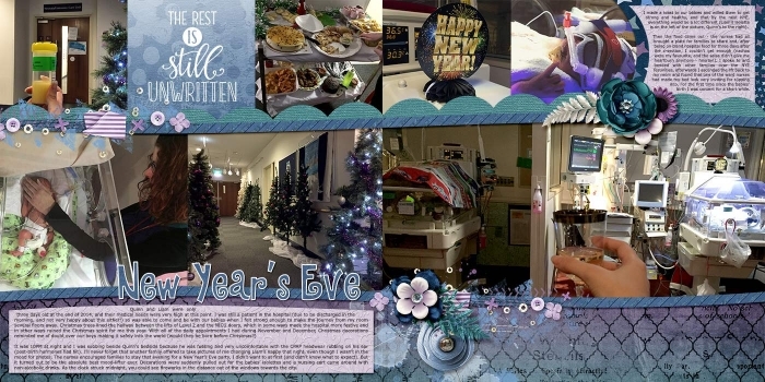 New Year's Eve 2015