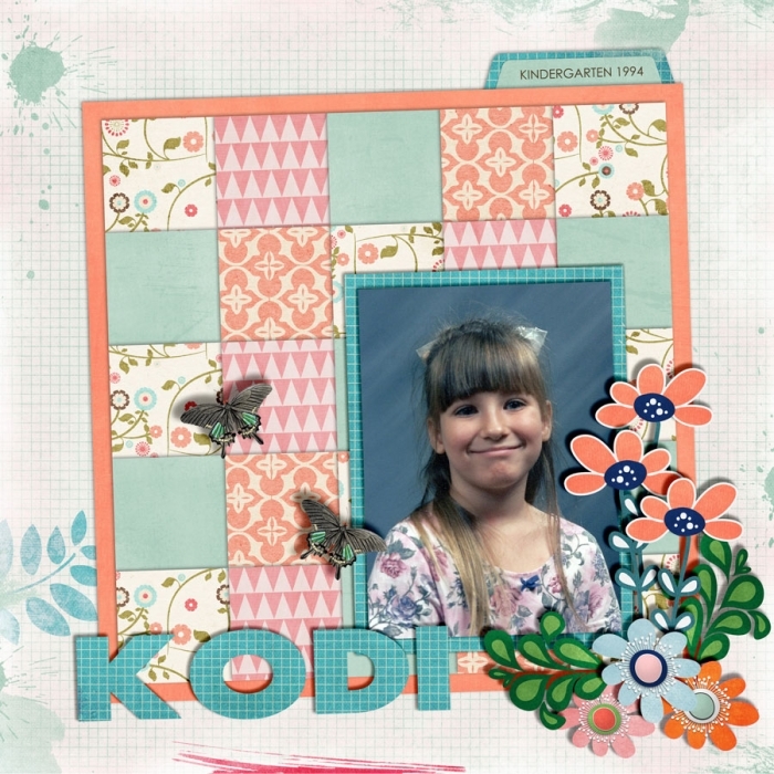 #16 SCRAPLIFT - PAPER TO DIGI