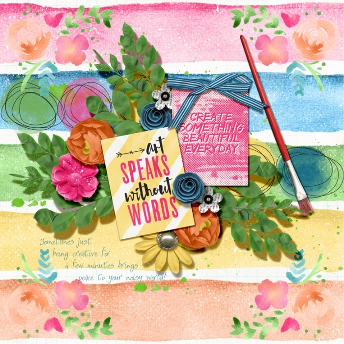 #17 SCRAP THERAPY