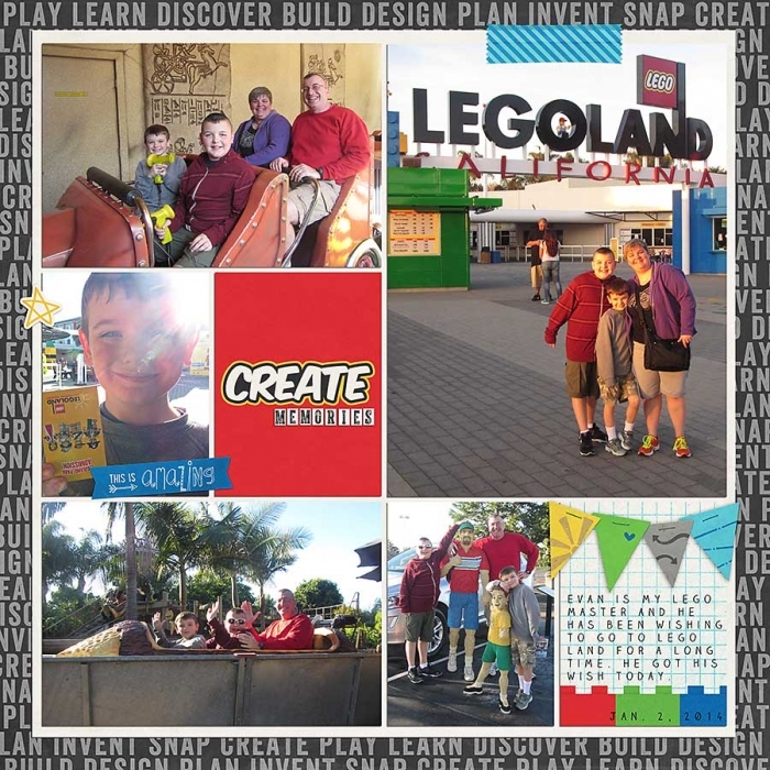 Create Memories